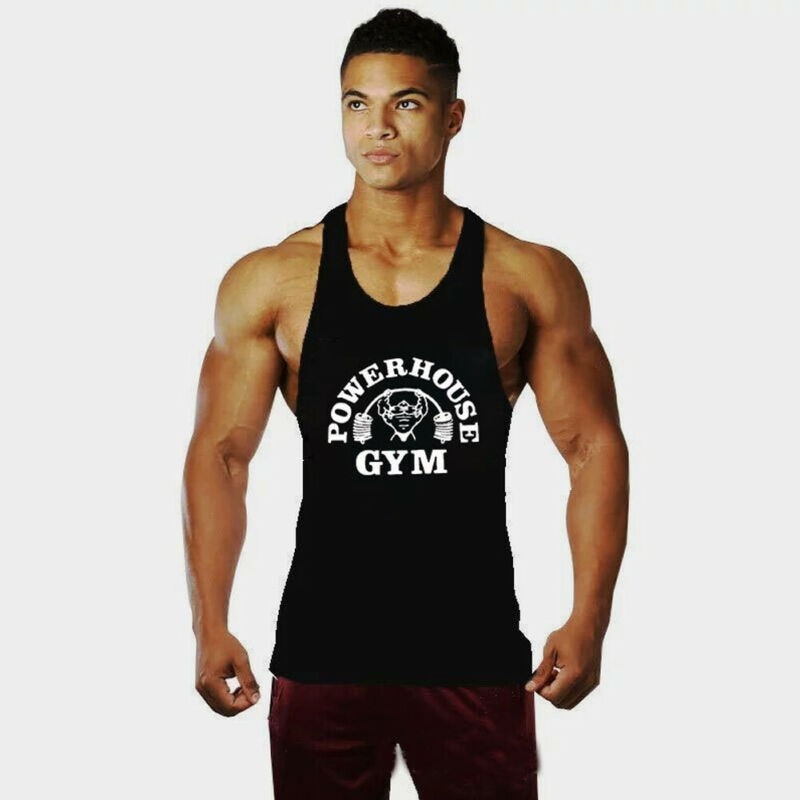 POWER HOUSE GYM CLASSIC STRINGER TANQUE