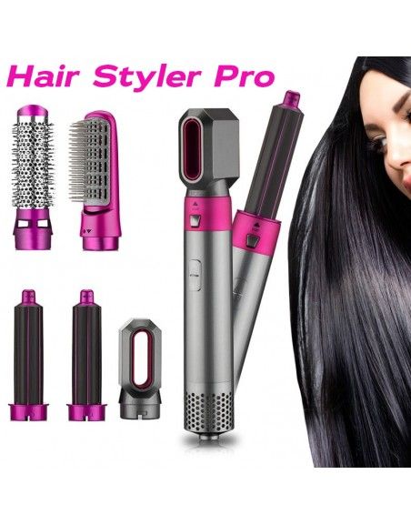 Hair Styler Pro™ Brosse...