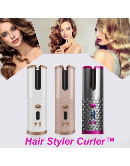Hair Styler Curler™