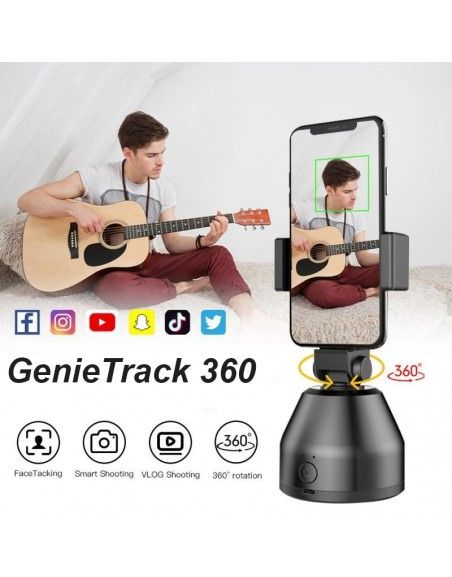 GenieTrack 360 Version compact