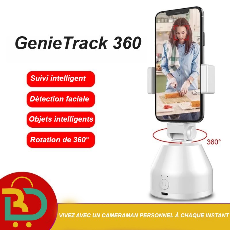 GenieTrack 360 Version compact