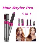 Hair Styler Pro™ Brosse Coiffante 5-en-1